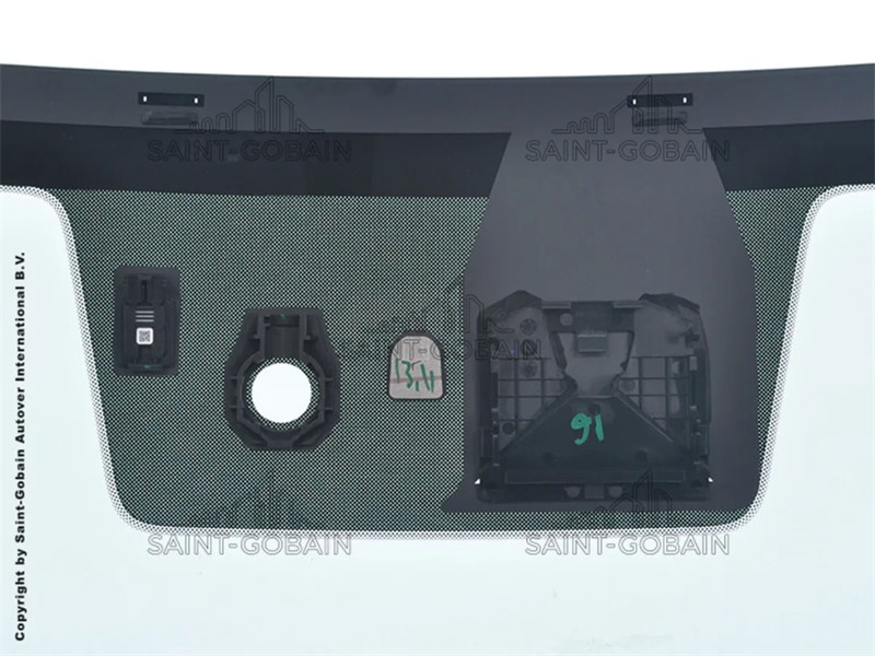 ŠAJBA HYUNDAI I20 20- SENZOR KIŠE/VLAGE AKUST KAMERA PILKINGTON