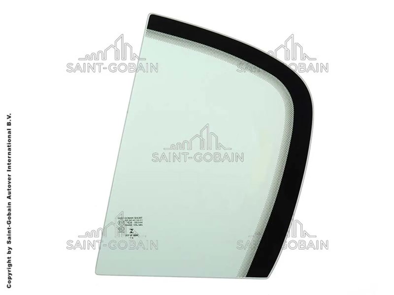 LEPTIR STAKLO RENAULT MEGANE SEDAN 03-10 ZADNJE LX ST GOBAIN