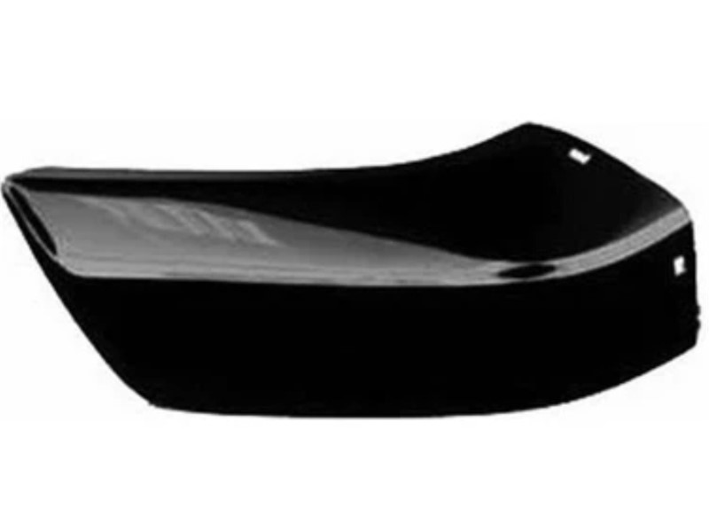 KUT BRANIKA NISSAN NAVARA 97-01 DX KING CAB. CRNI