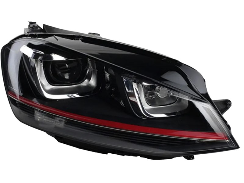 FAR VW GOLF VII GTI 012- DX XENON D3S/H7