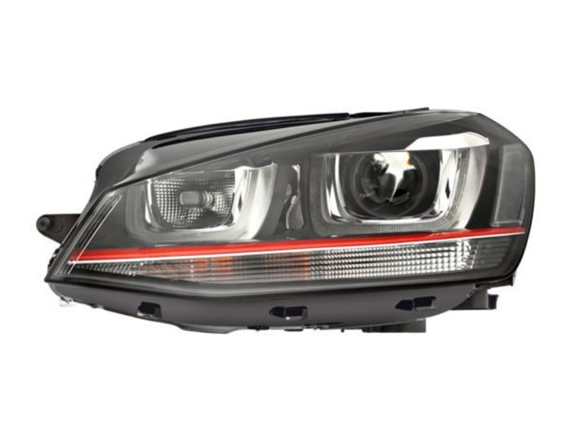 FAR VW GOLF VII GTI 012- LX XENON AFS D3S/H7/H21