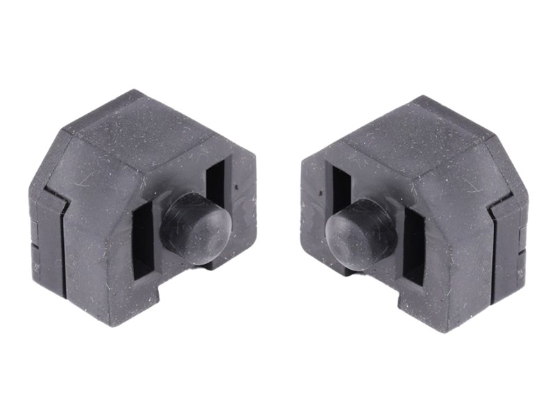 DRŽAČ HLADNJAKA VW POLO 95-09 SET DX+LX