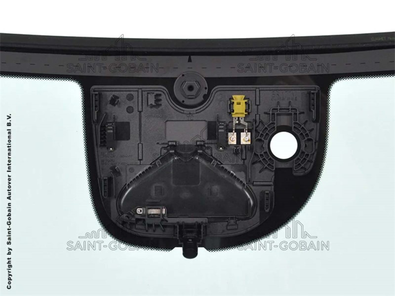 ŠAJBA MERCEDES A W177 18- MODIF SENZOR AKUST KAMERA AUTOMOTIVE