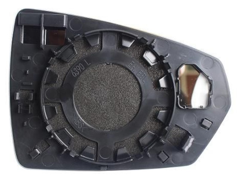 STAKLO RETR. VW POLO 017- LX