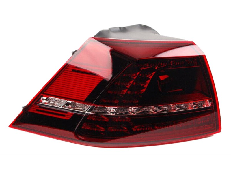 ŠTOPLAMPA VW GOLF VII GTI LED VANJSKA LX DEPO TAMNA