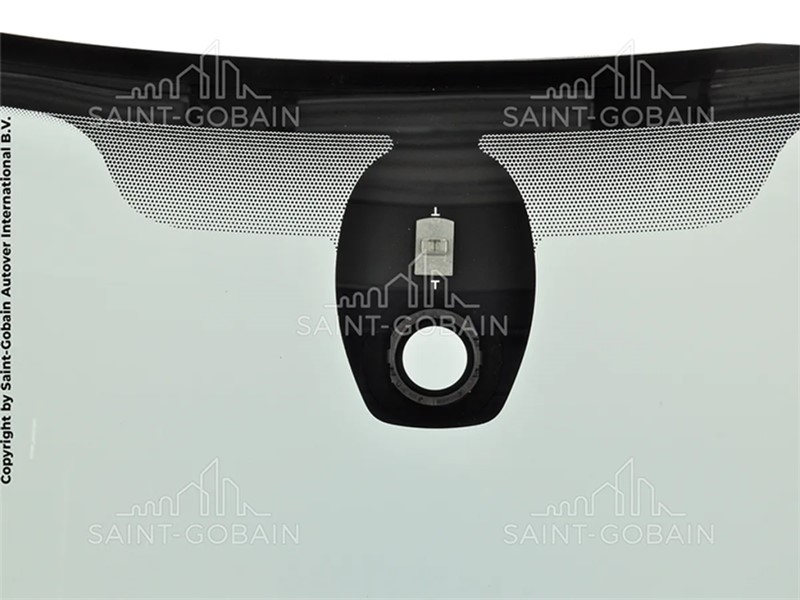 PREDNJA ŠAJBA RENAULT ZOE 13- SENZOR NORDGLASS