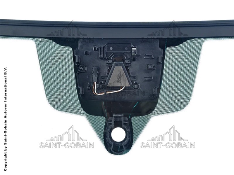 ŠAJBA AUDI Q7 MODIF 19- SENZ AKUST REFL KAM PROJEK PILKINGTON