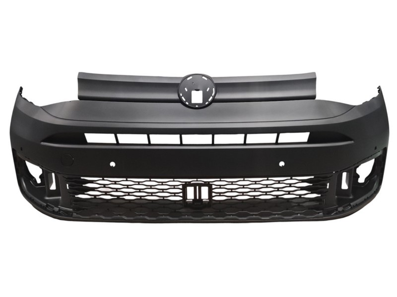 BRANIK VW CADDY 020- SA SREDNJOM REŠETKOM I MASKOM I 4 SENZ. TUV