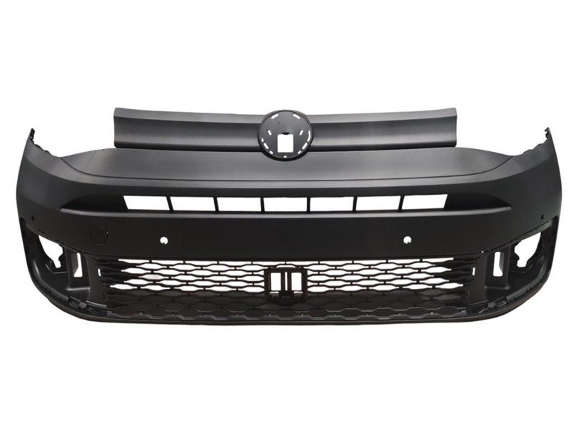 BRANIK VW CADDY 020- SA SREDNJOM REŠETKOM I MASKOM I 6 SENZ. TUV