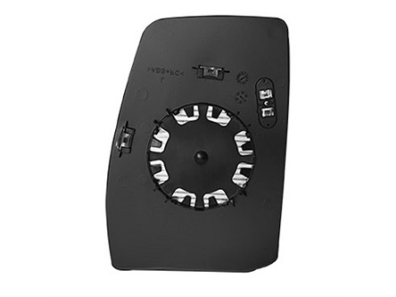 STAKLO RETR. FORD TRANSIT CUSTOM 012-S GRIJAČ GORNJE LX