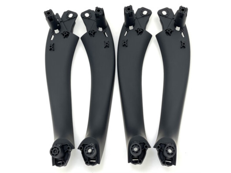 RUKOHVAT UNUTARNJI BMW X3 G01 017- SET 4 DIJELA CRNI