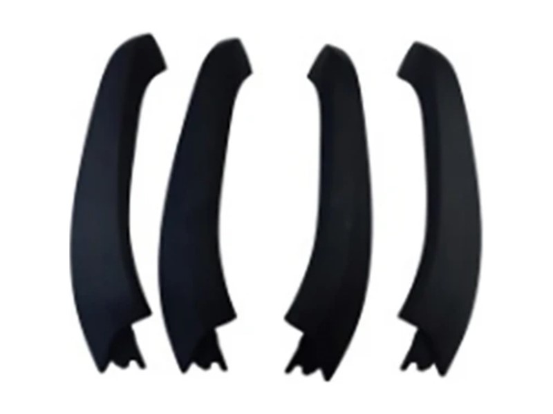 RUKOHVAT VANJSKI BMW X3 G01 017- SET 4 DIJELA CRNI POKLOPCI