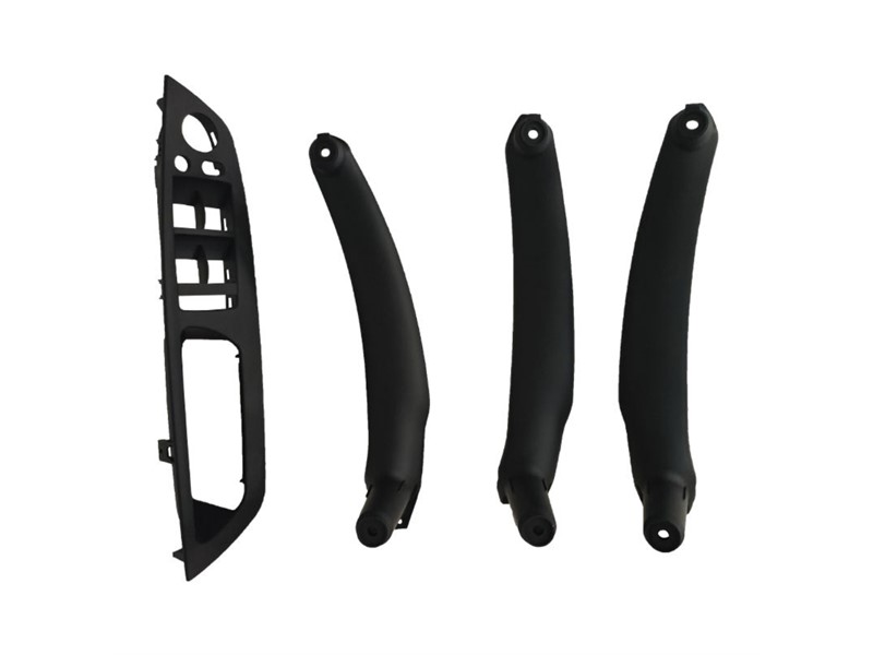 RUKOHVAT VRATA BMW X5 E70 07-014 SET 4 DIJELA CRNI