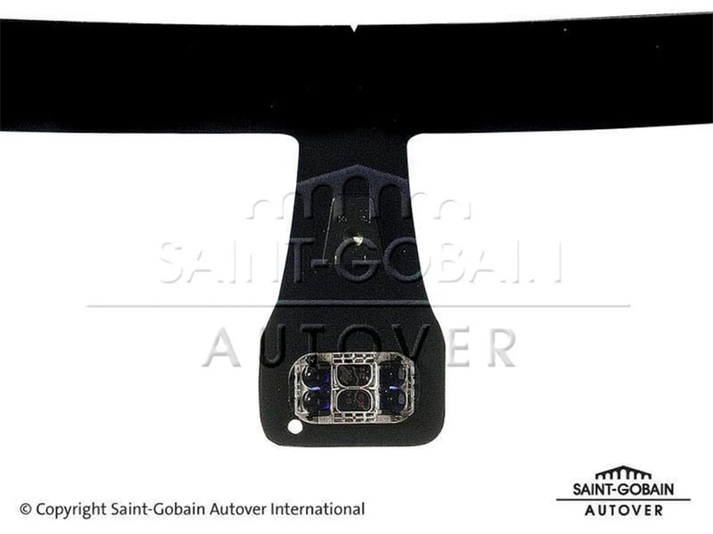 PREDNJA ŠAJBA ALFA ROMEO 166 98.-08. - SENZOR FUYAO