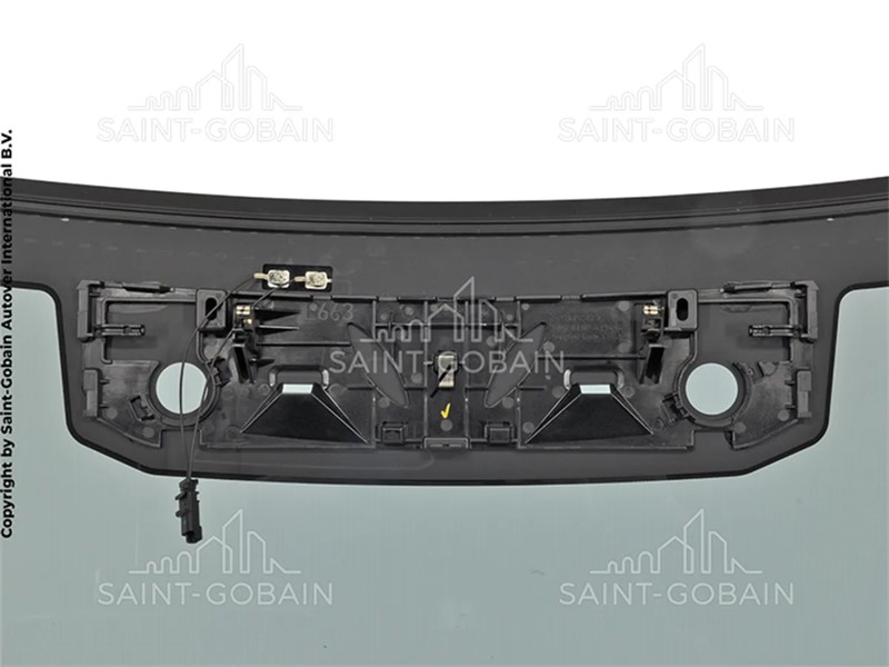 ŠAJBA LAND ROVER DEFENDER 20- SENZ AKUST GRIJ MODIF KAM FUYAO