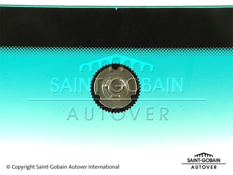 ŠAJBA BMW X5 E53 00-06  PILKINGTON