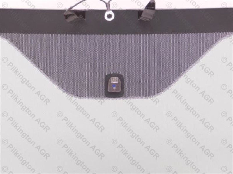 ŠAJBA FORD RANGER 12- MODIF GRIJAČ PILKINGTON