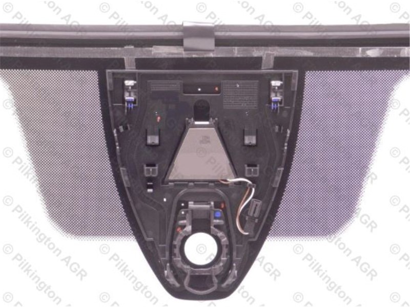 ŠAJBA ŠKODA KAROQ 17- SENZOR AKUSTIK GRIJAČ TELEKAMER PILKINGTON