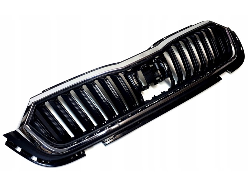 MASKA ŠKODA OCTAVIA 020- KPL S KROM LAJSNOM