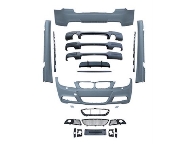 KOMPLET SET BMW E90 09- M-TEK