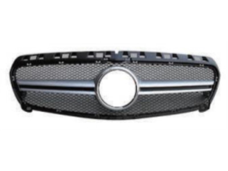 MASKA MER 176 A KLASA AMG 012- CRNO SREBRNA