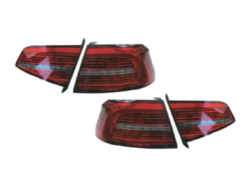 ŠTOPLAMPA VW PASSAT 015- SET DX+LX UNUT. I VANJ. HIGHLINE IZGLED