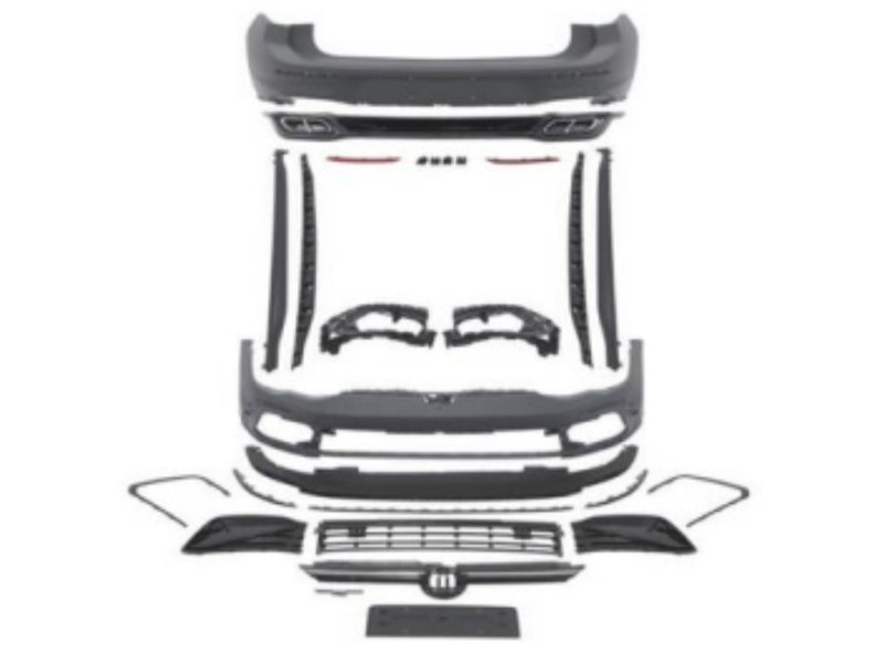 KOMPLET SET VW GOLF VIII R-LINE 020-