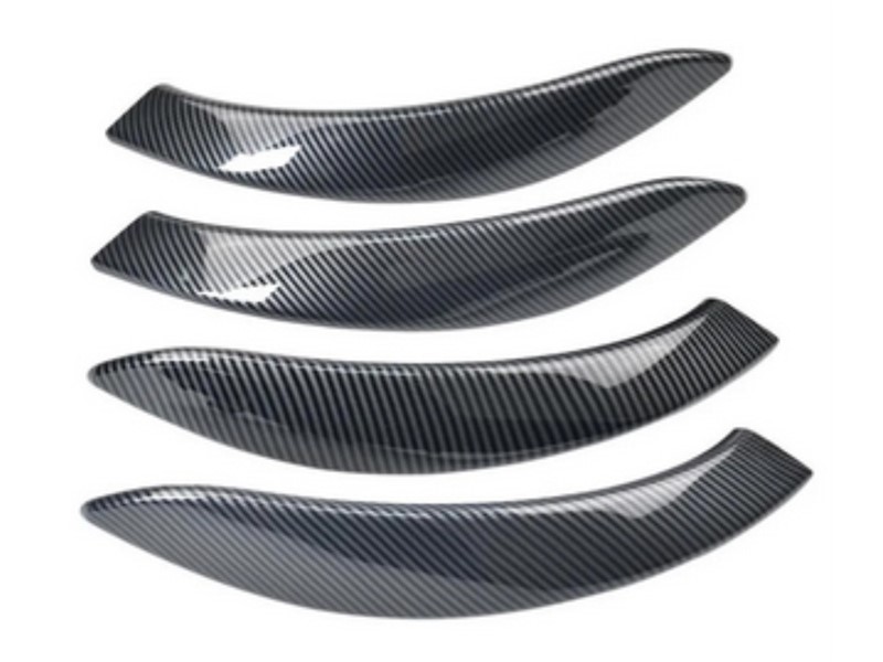 RUKOHVAT VANJSKI BMW F30 011- SET 4 KOMADA KARBONSKA BOJA