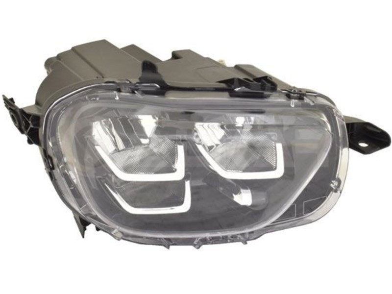 FAR CITROEN C3 020- DX LED S MOTOROM