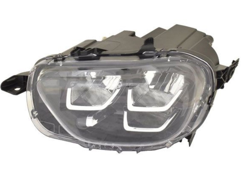 FAR CITROEN C3 020- LX LED S MOTOROM