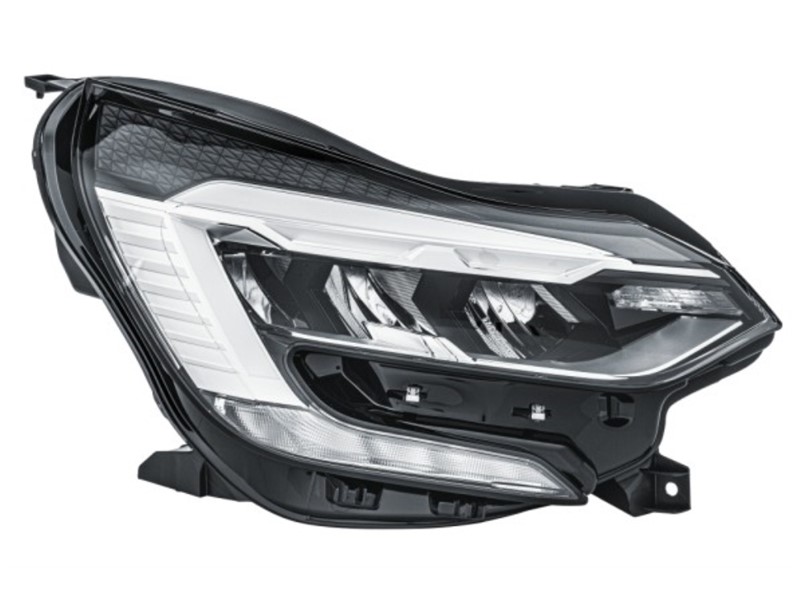 FAR RENAULT CAPTUR 019- DX KOMPLET LED (ODGOVARA SAMO ZA OVAJ OE