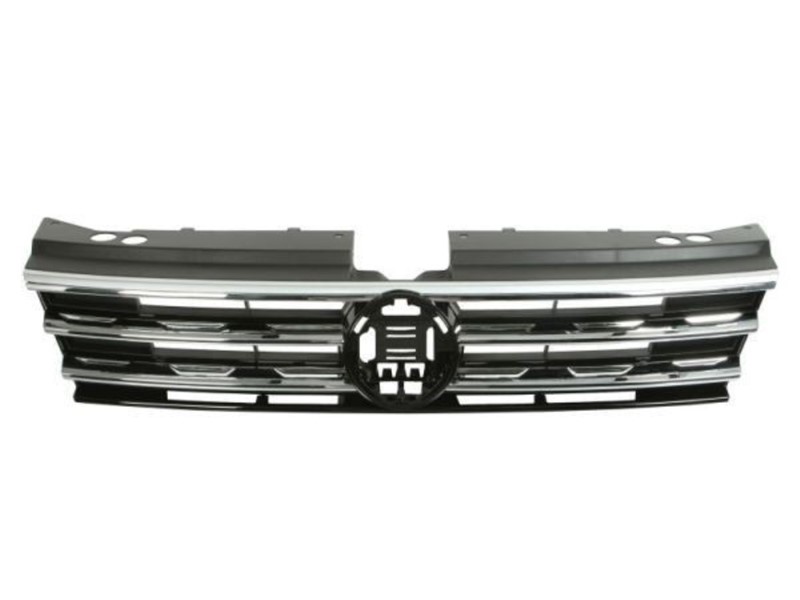 MASKA VW TIGUAN 016- 7 KROM LAJSNI