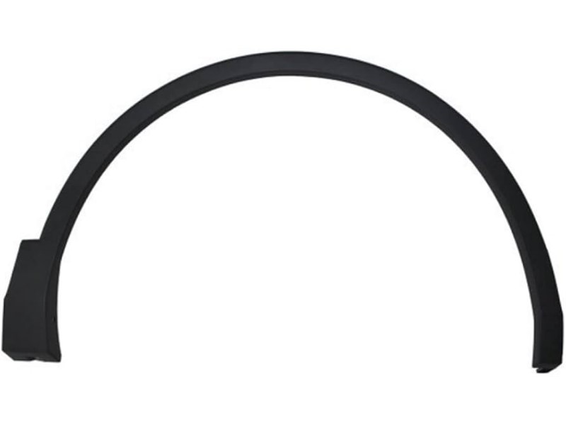 PVC RUB VW TIGUAN ALLSPACE 17- PREDNJI DX