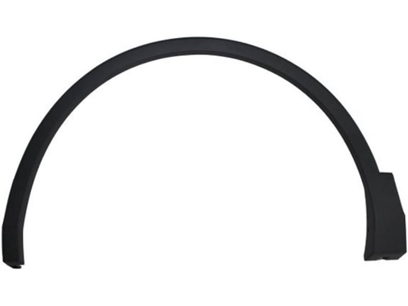 PVC RUB VW TIGUAN ALLSPACE 17- PREDNJI LX