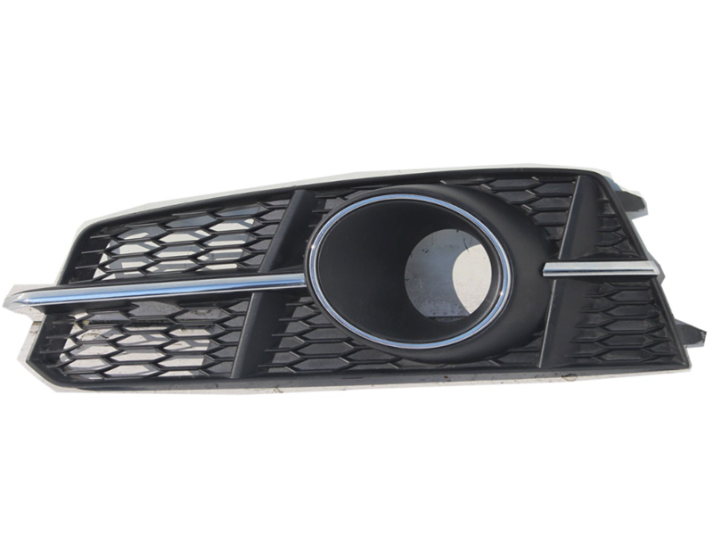 REŠETKA PRED. BRANIKA AUDI A6 S-LINE 014-018 LX S RUPOM ZA RADAR