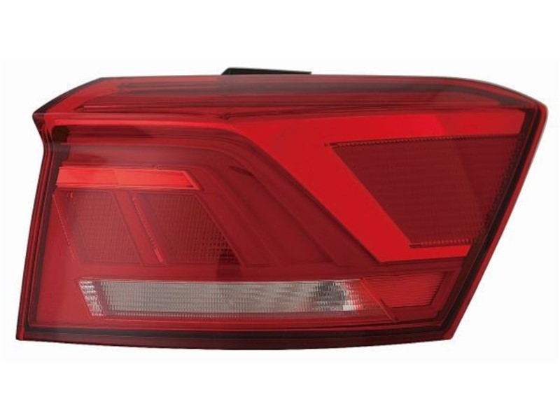ŠTOPLAMPA VW T-ROC 017-DX LED VANJSKA CRVENA