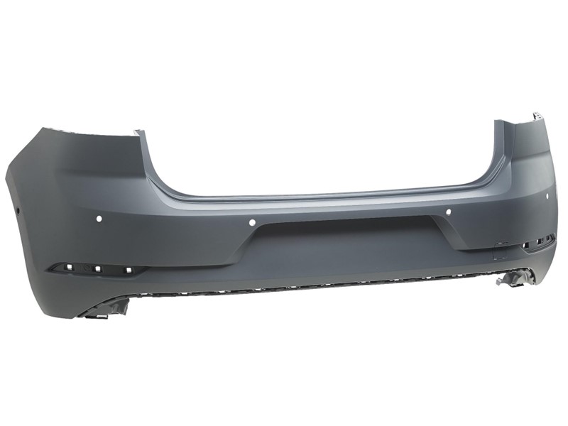 BRANIK ZAD. GOLF VII 2016-  ZA SENZORE  S 6 RUPA TUV KVALITET