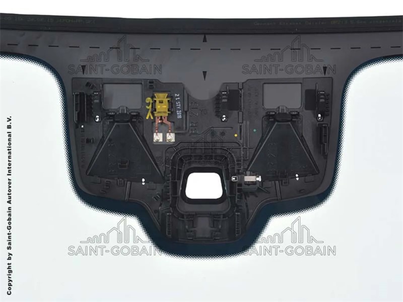 ŠAJBA MERCEDES E W213 16- SENZOR 2KAM PROJEK TV ANTENA XYG