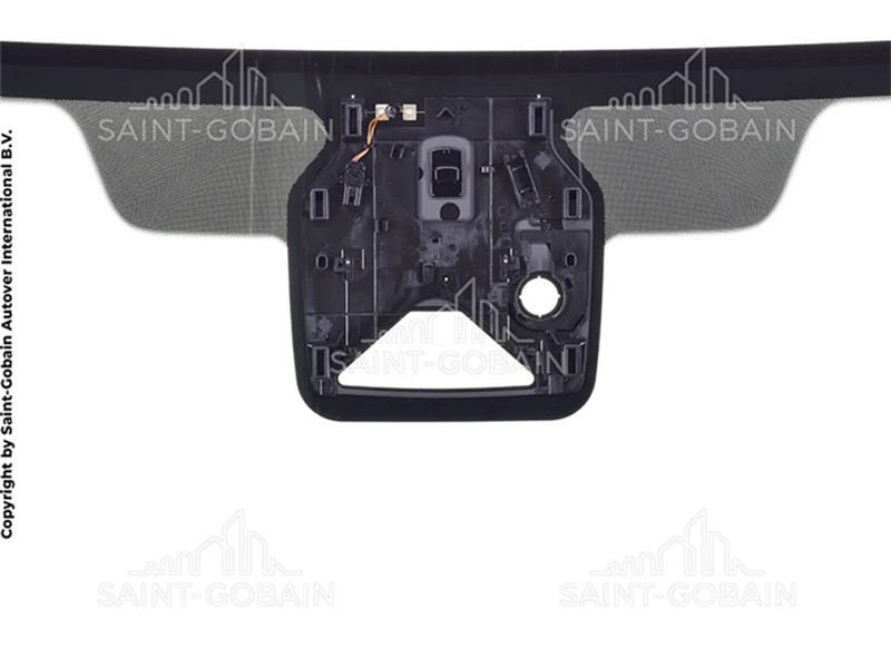 ŠAJBA RENAULT TRAFIC 24- MODIF SENZOR AKUSTIK TELEKAM XYG