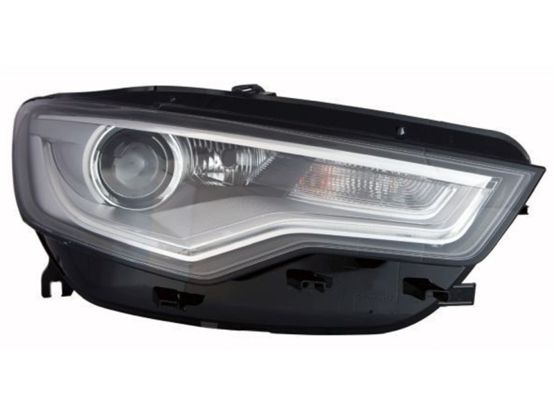 FAR AUDI A6 011- DX XENON AFS S LED DNEVNIM SVJETLOM