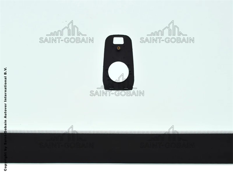 ŠAJBA MAN TG 00 . SRED. CAB 2250X880 SENZ. TELECAM  GUARDIAN