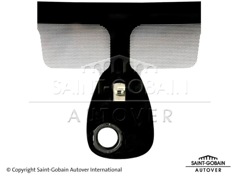 ŠAJBA RENAULT MODUS 04-12 - SENZOR UGR FUYAO