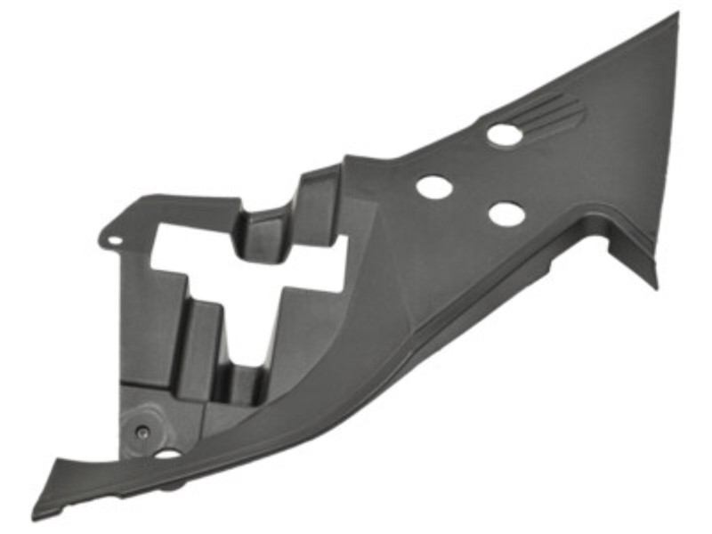 POKLOPAC FARA AUDI A6 018- LX GORNJI