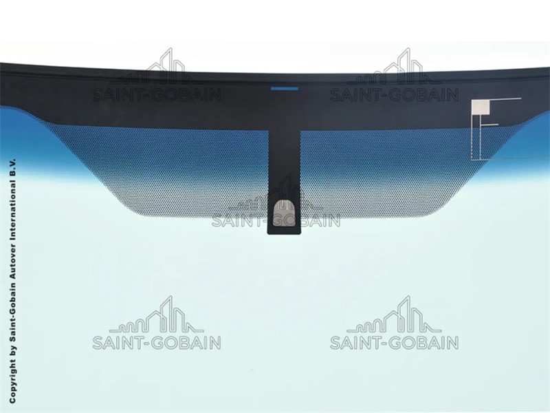 ŠAJBA TOYOTA LAND CRUISER 2017- ANTENA GRIJAČ MOD. S.GOBAIN