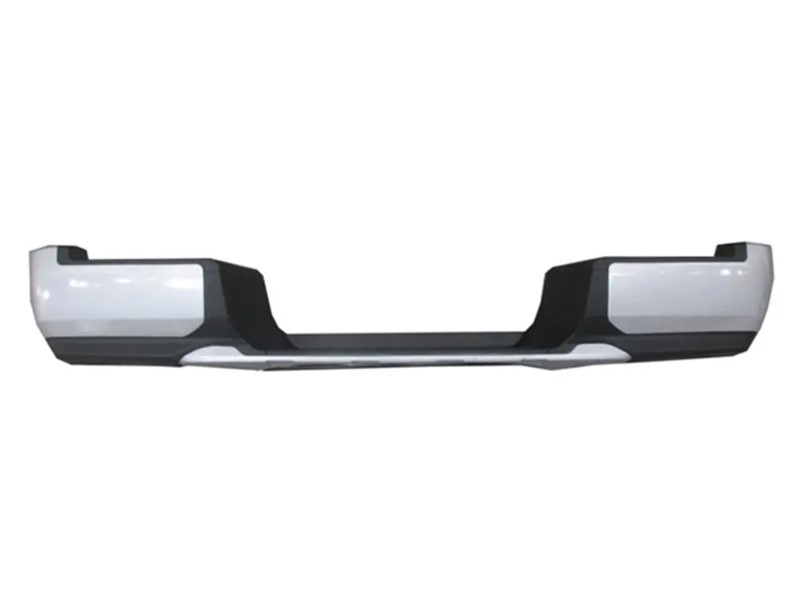 BRANIK ZAD. MITSUBISHI L200 019- CRNI SA SIVIM KUTEVIMA I SPOJL.