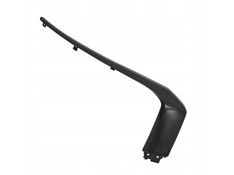 LAJSNA PRED. BRANIKA MITSUBISHI L200 019- DX GORNJA SJAJNA CRNA