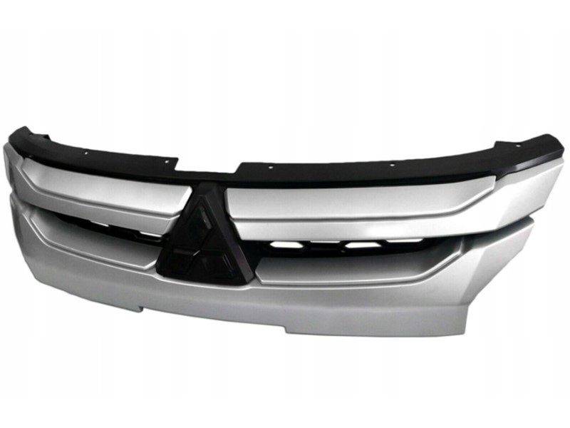 MASKA MITSUBISHI L200 019- SREBRENA