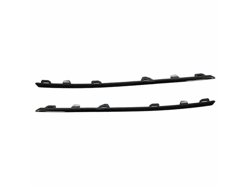 LAJSNE REŠETKE RENAULT CLIO 023- SET DX+LX KROM