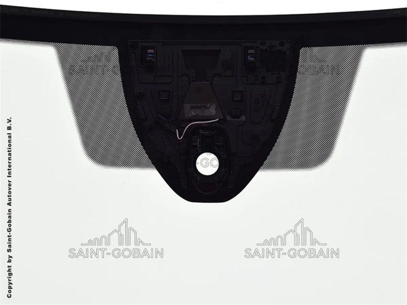 ŠAJBA ŠKODA KAMIQ 019- SENZOR ACUST. TELECAM SAINT GOBAIN