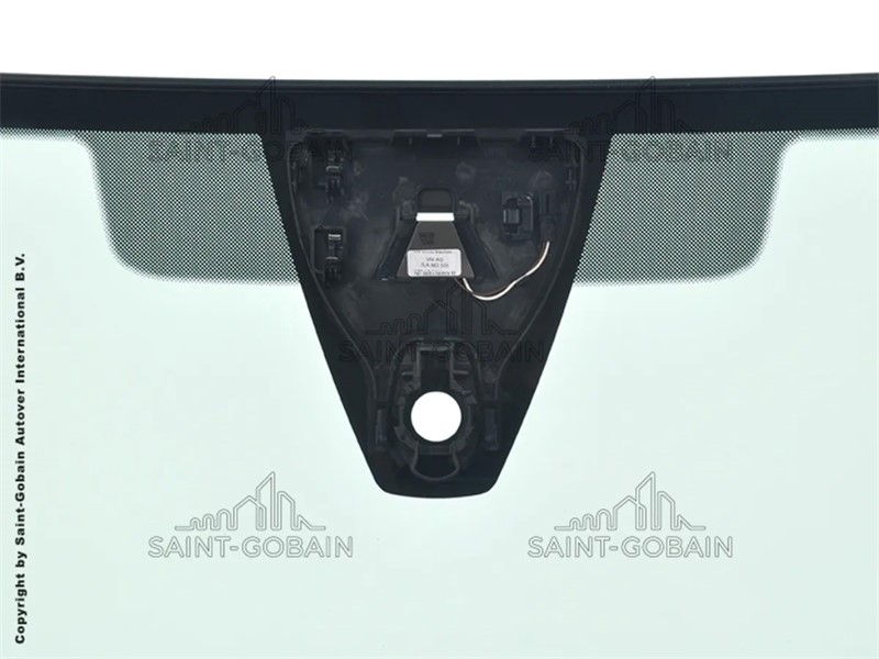 ŠAJBA VW T6 020. - MODIF. SENZOR AKUSTIK KAMERA SAINT GOBAIN